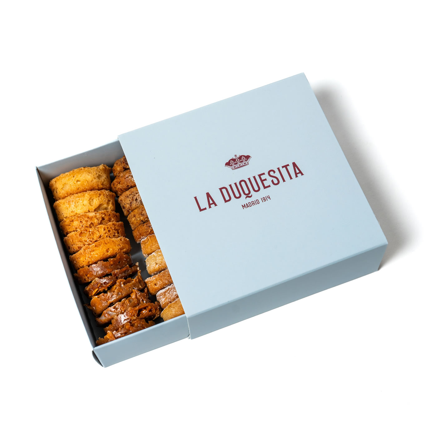 PASTAS DE TÉ