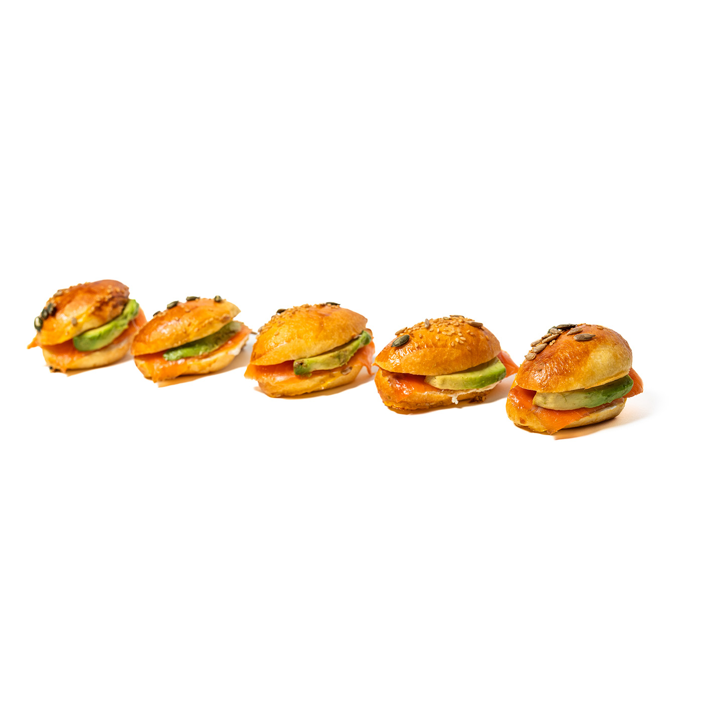DESAYUNOS Y MERIENDAS