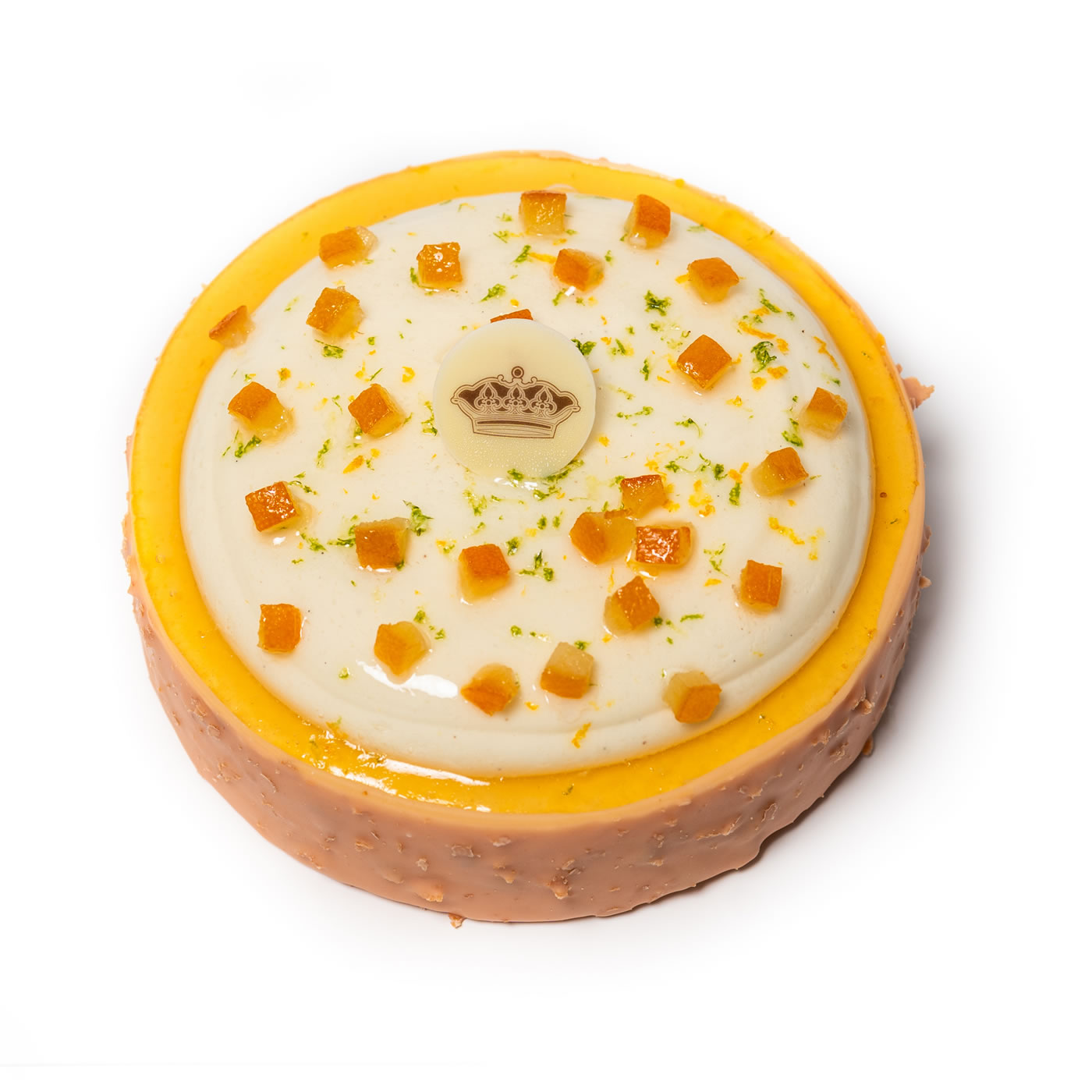 TARTA CARIBE